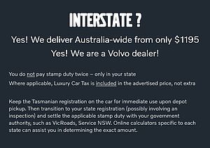 Volvo  UZ MY18 D4 AWD Inscription