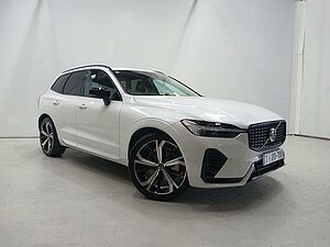 Volvo  XC60 Recharge Ultimate, T8 Plug-In Hybrid, Electric/Petrol, Dark