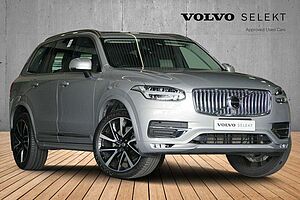 Volvo  XC90 Ultimate, B5 AWD Mild hybrid, Petrol, Bright, 7 Seats