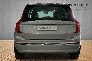 Volvo  XC90 Ultimate, B5 AWD Mild hybrid, Petrol, Bright, 7 Seats