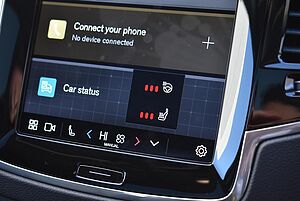 Volvo  XC90 Ultimate, B5 AWD Mild hybrid, Petrol, Bright, 7 Seats