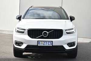 Volvo  XC40 R-Design, T5 AWD automatic