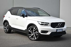 Volvo  XC40 R-Design, T5 AWD automatic
