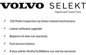 Volvo  XK MY23 Recharge