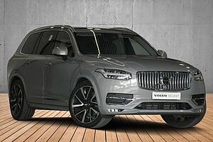 Volvo  XC90 Ultimate, B6 AWD Mild hybrid, Petrol, Bright, 7 Seats