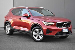 Volvo  XZ MY23 Plus B4