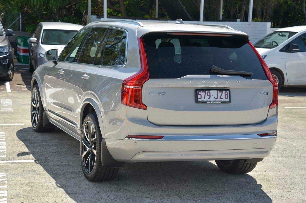 Volvo  XC90 Ultimate, B6 AWD Mild hybrid, Petrol, Bright, 7 Seats