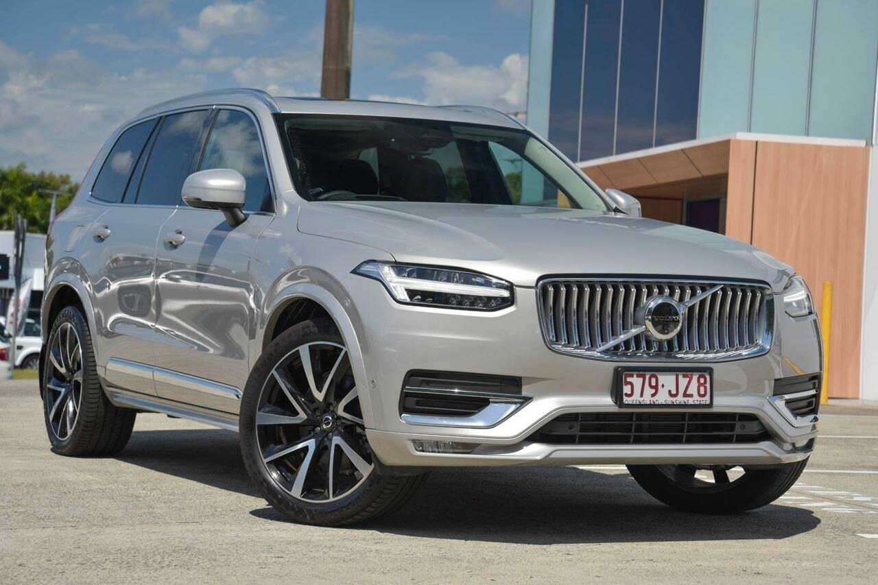 Volvo  XC90 Ultimate, B6 AWD Mild hybrid, Petrol, Bright, 7 Seats