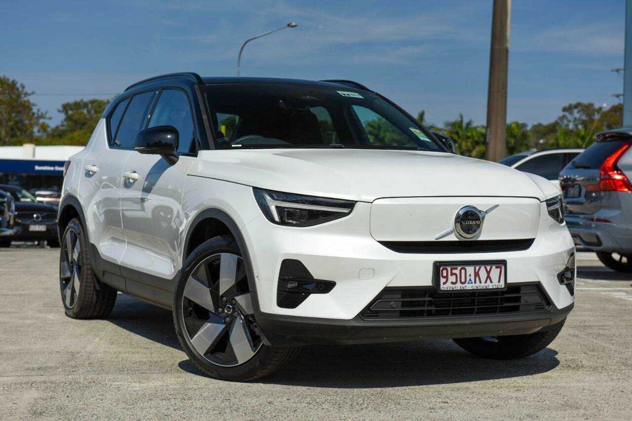 Volvo  XC40 Recharge Ultimate, Twin Motor, Electric