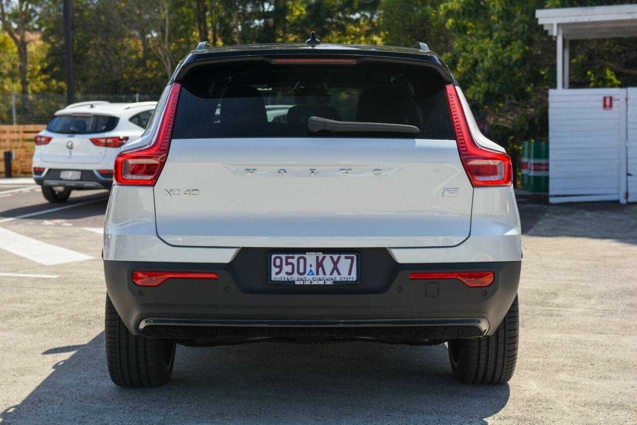 Volvo  XC40 Recharge Ultimate, Twin Motor, Electric