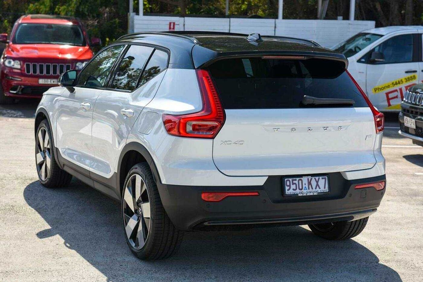 Volvo  XC40 Recharge Ultimate, Twin Motor, Electric