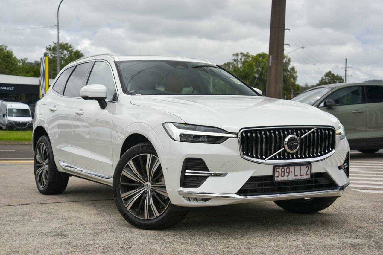 Volvo  XC60 Ultra, B5 AWD Mild hybrid, Petrol, Bright