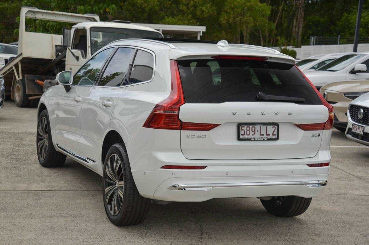 Volvo  XC60 Ultra, B5 AWD Mild hybrid, Petrol, Bright