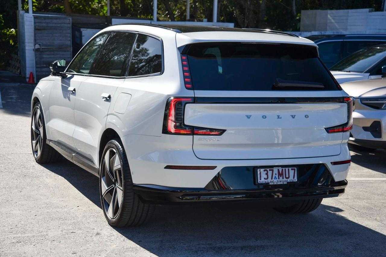 Volvo  T Series MY25 Ultra AWD Twin Motor Performance