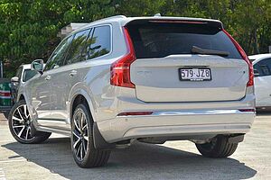 Volvo  XC90 Ultimate, B6 AWD Mild hybrid, Petrol, Bright, 7 Seats