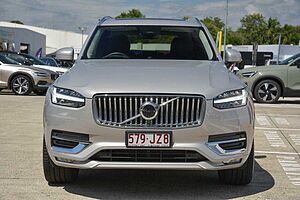 Volvo  XC90 Ultimate, B6 AWD Mild hybrid, Petrol, Bright, 7 Seats