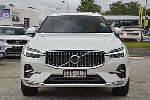 Volvo  XC60 Ultra, B5 AWD Mild hybrid, Petrol, Bright