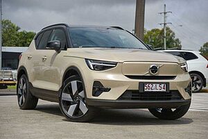 Volvo  EX40 Ultra, Single Motor Extended Range, Electric