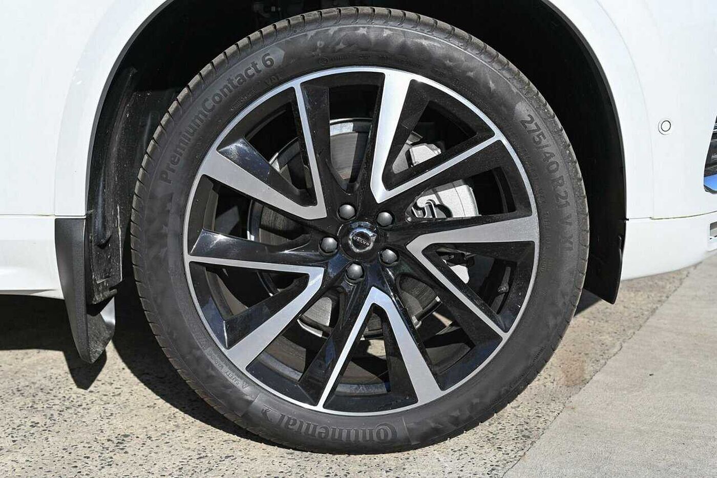Volvo  XC90 Ultimate, B5 AWD Mild hybrid, Petrol, Bright, 7 Seats