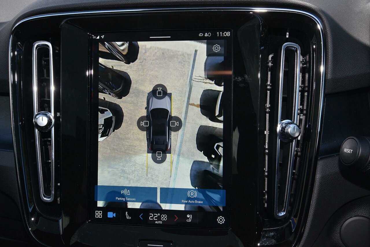Volvo  C40 Recharge Ultimate, Twin Motor, Electric