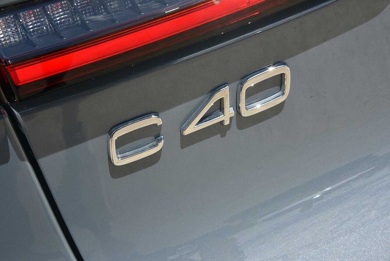 Volvo  C40 Recharge Ultimate, Twin Motor, Electric
