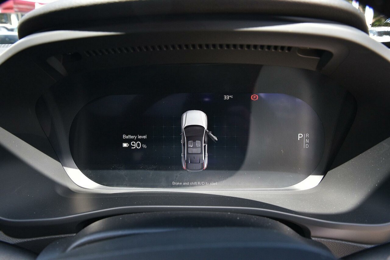 Volvo  C40 Recharge Ultimate, Twin Motor, Electric