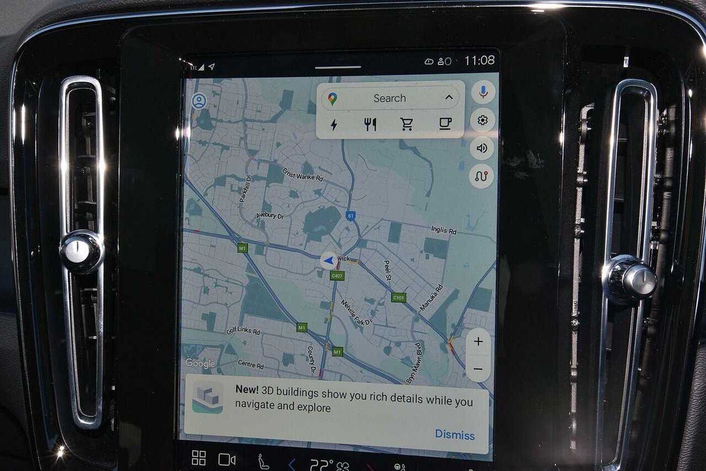 Volvo  C40 Recharge Ultimate, Twin Motor, Electric