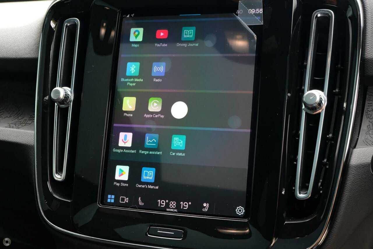 Volvo  C40 Recharge Ultimate, Twin Motor, Electric