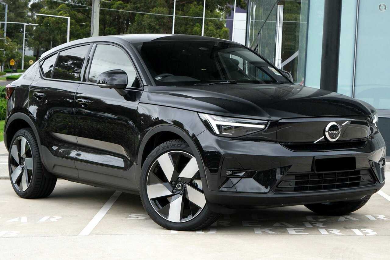 Volvo  C40 Recharge Ultimate, Twin Motor, Electric