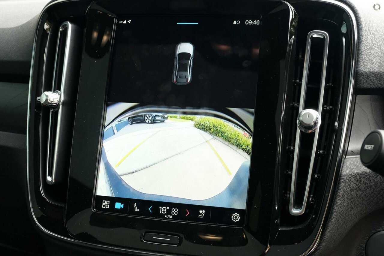 Volvo  C40 Recharge Ultimate, Twin Motor, Electric