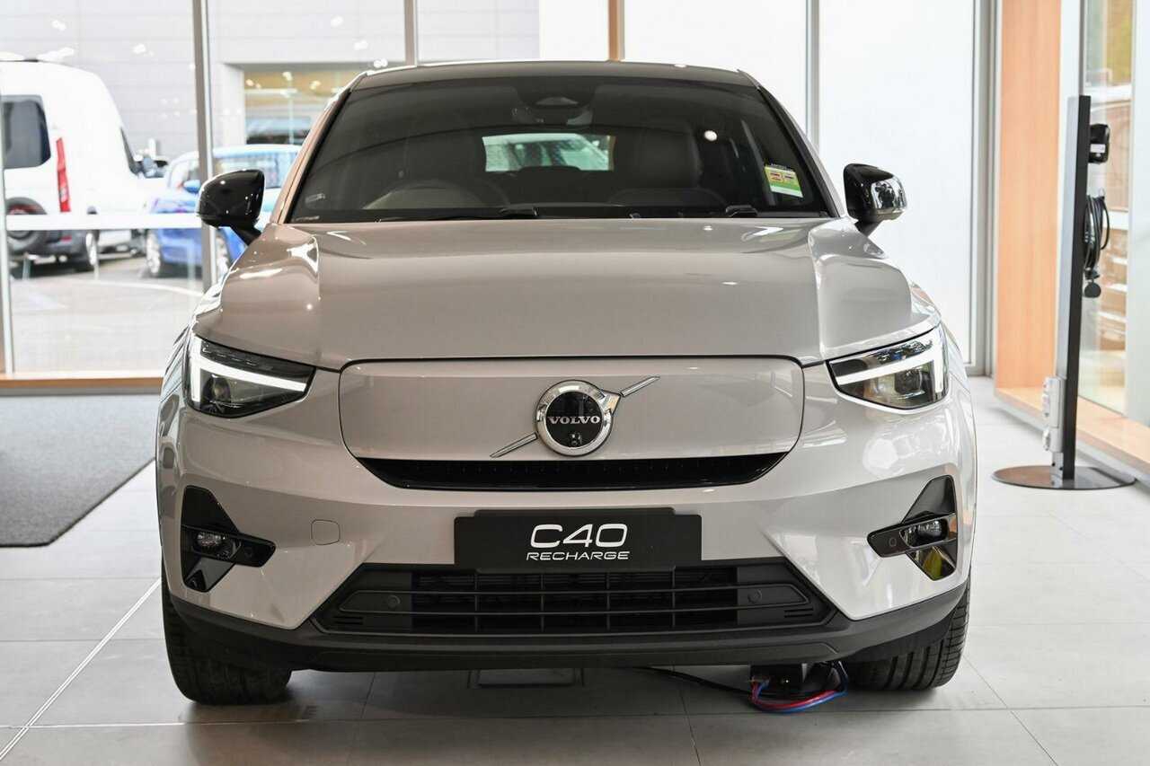 Volvo  C40 Recharge Ultimate, Twin Motor, Electric