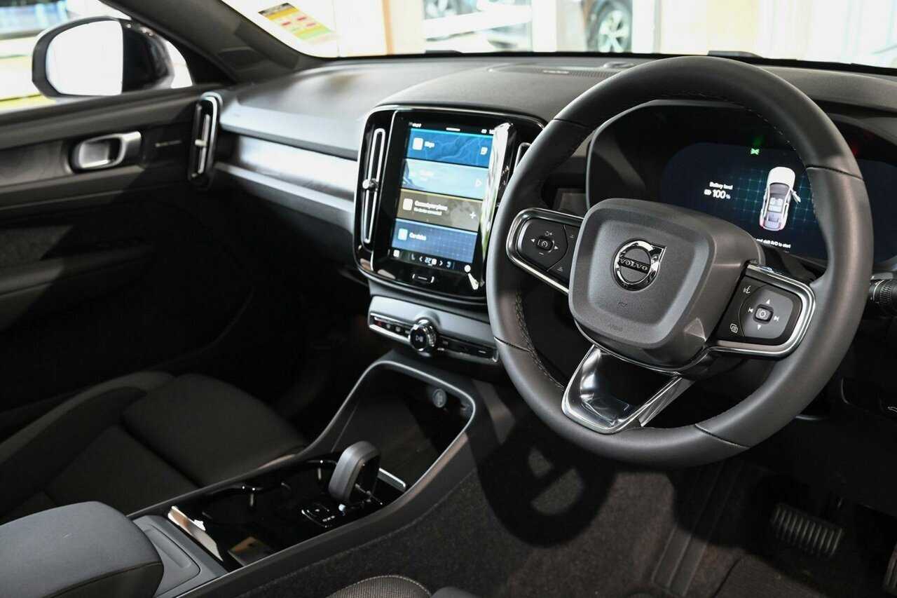 Volvo  C40 Recharge Ultimate, Twin Motor, Electric