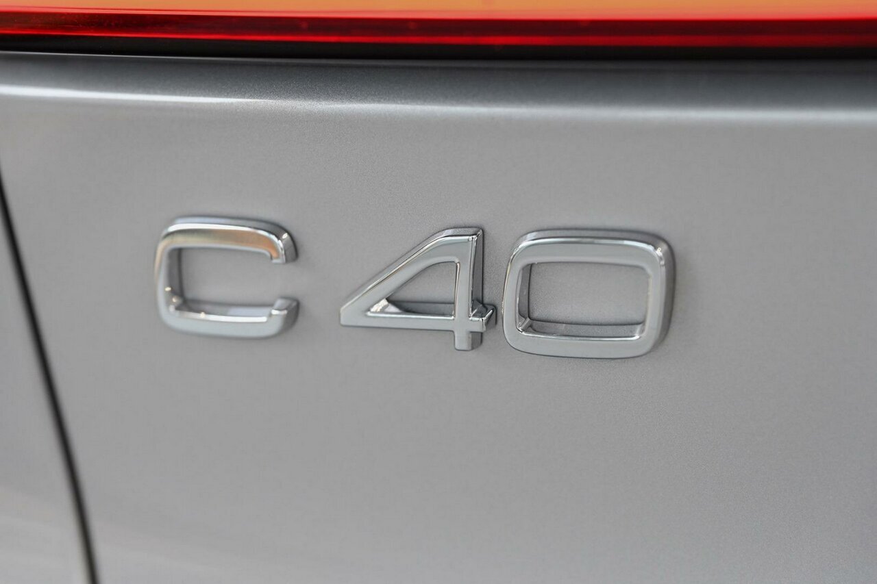 Volvo  C40 Recharge Ultimate, Twin Motor, Electric
