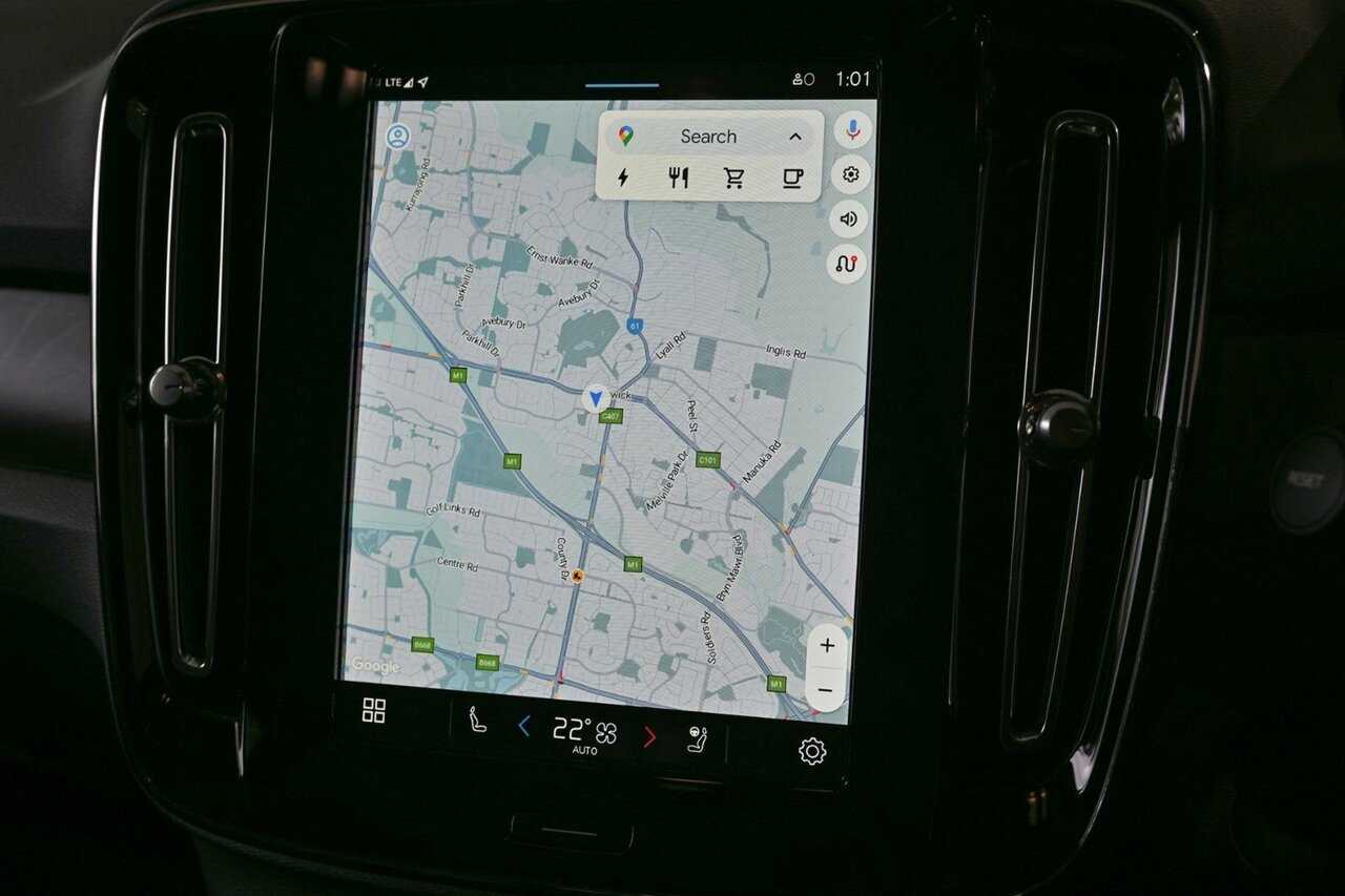 Volvo  C40 Recharge Ultimate, Twin Motor, Electric