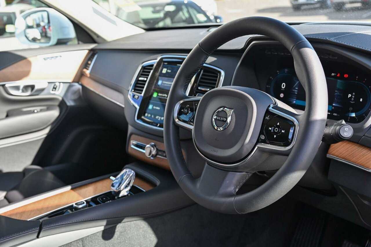 Volvo  XC90 Ultimate, B5 AWD Mild hybrid, Petrol, Bright, 7 Seats