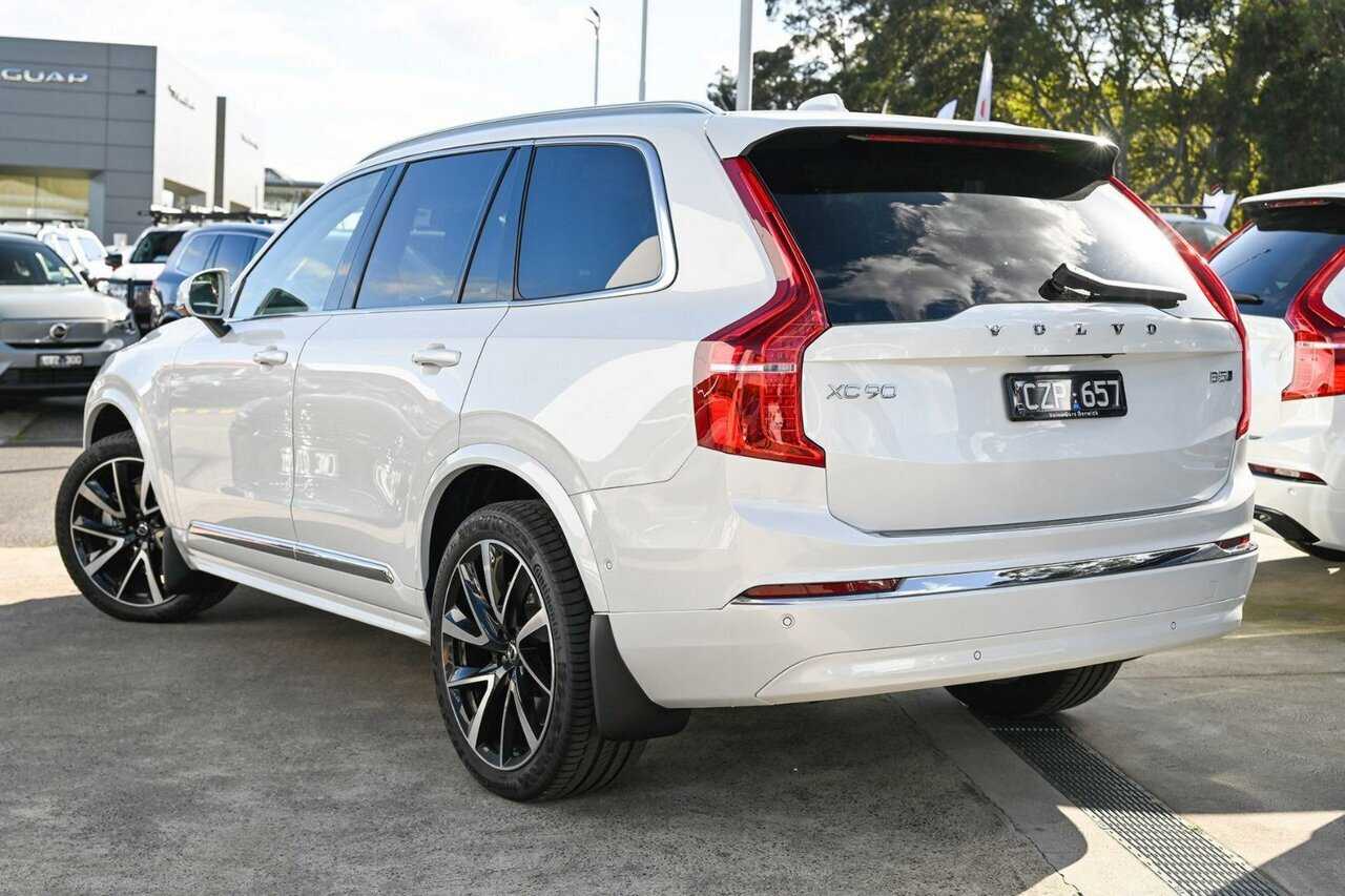 Volvo  XC90 Ultimate, B5 AWD Mild hybrid, Petrol, Bright, 7 Seats