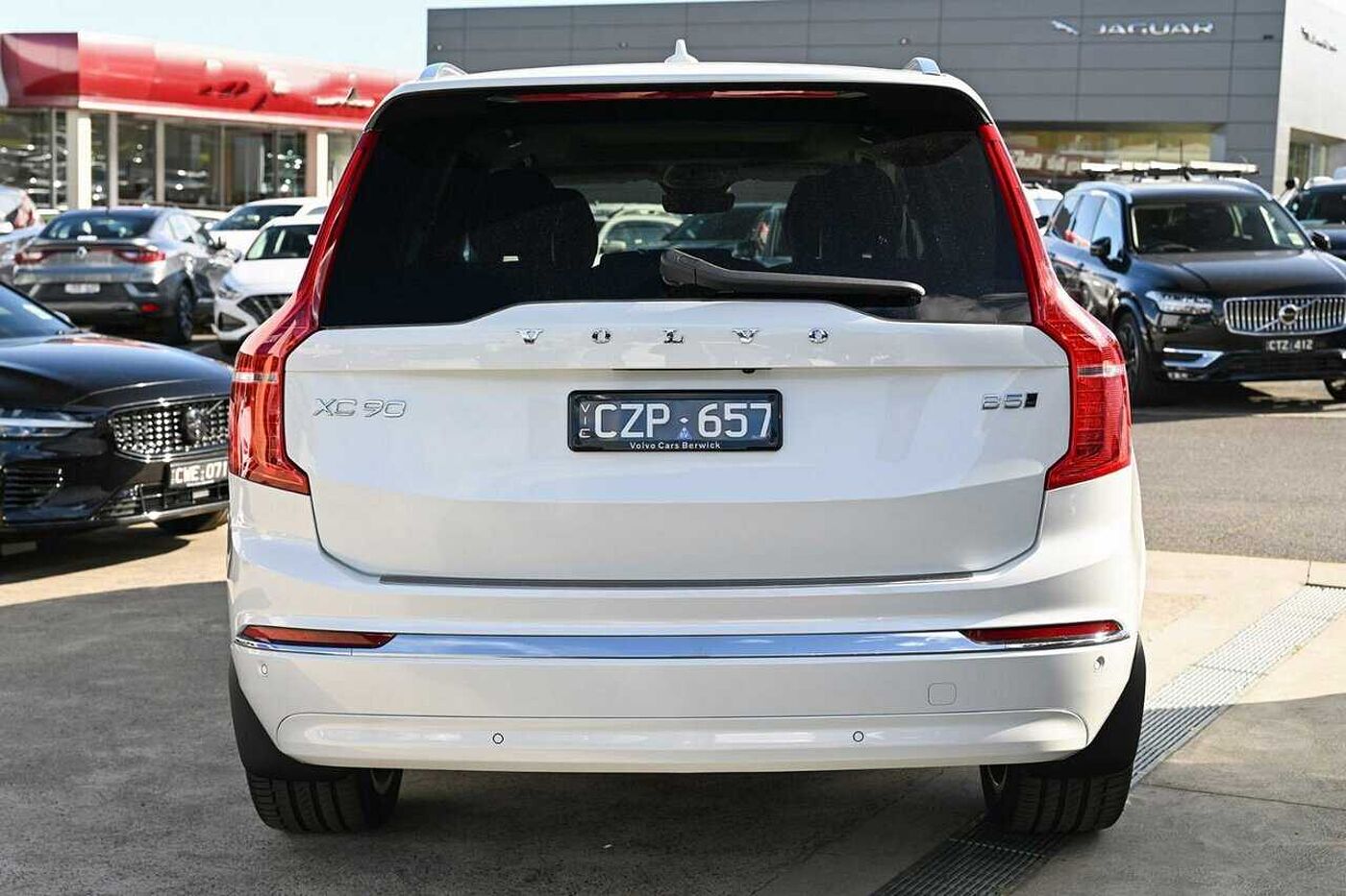Volvo  XC90 Ultimate, B5 AWD Mild hybrid, Petrol, Bright, 7 Seats