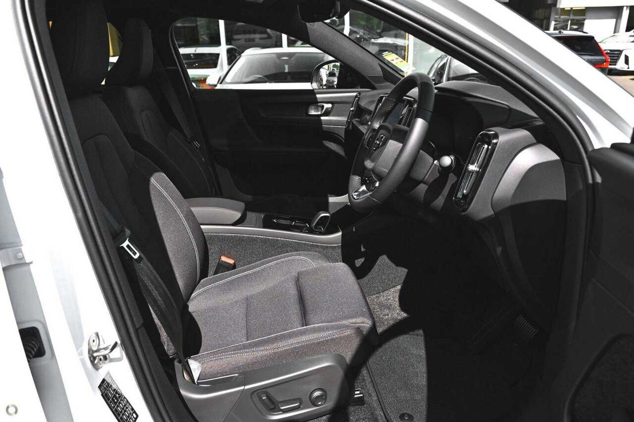 Volvo  C40 Recharge Plus, Single Motor, Electric