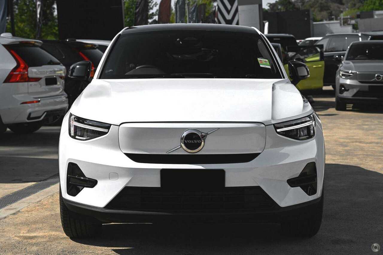 Volvo  C40 Recharge Plus, Single Motor, Electric