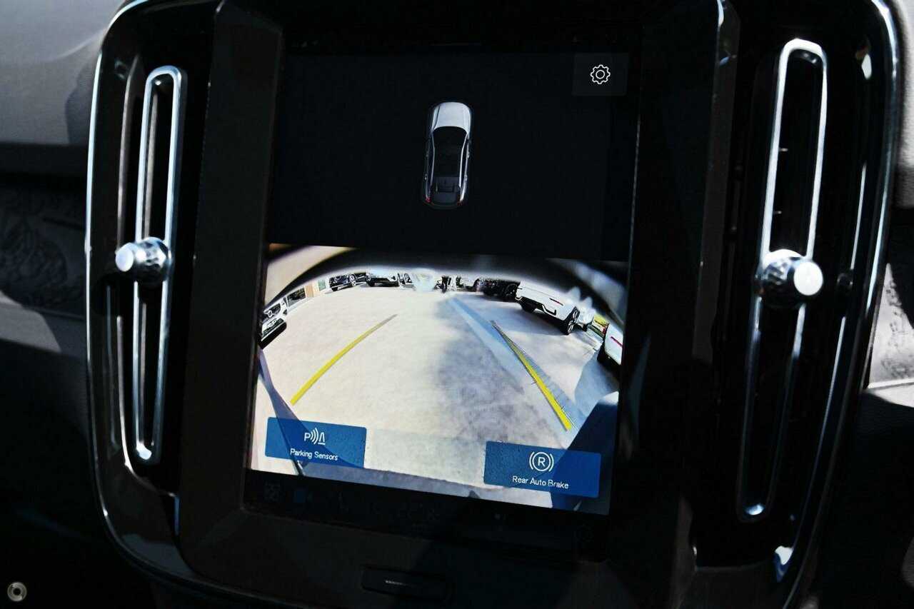 Volvo  C40 Recharge Plus, Single Motor, Electric