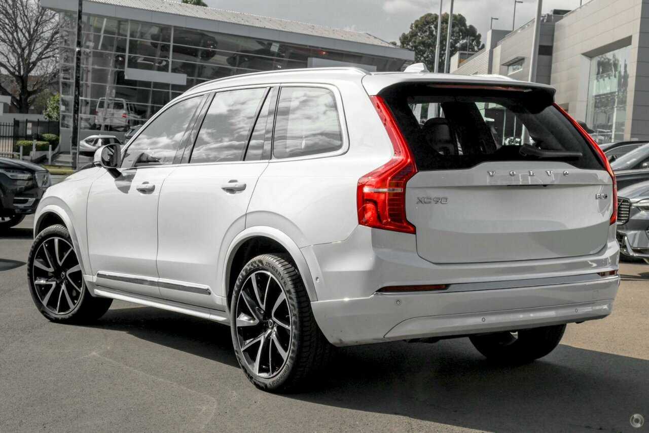 Volvo  XC90 Ultimate, B5 AWD Mild hybrid, Petrol, Bright, 7 Seats