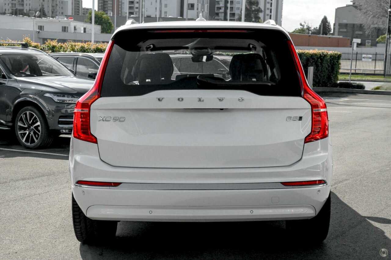 Volvo  XC90 Ultimate, B5 AWD Mild hybrid, Petrol, Bright, 7 Seats