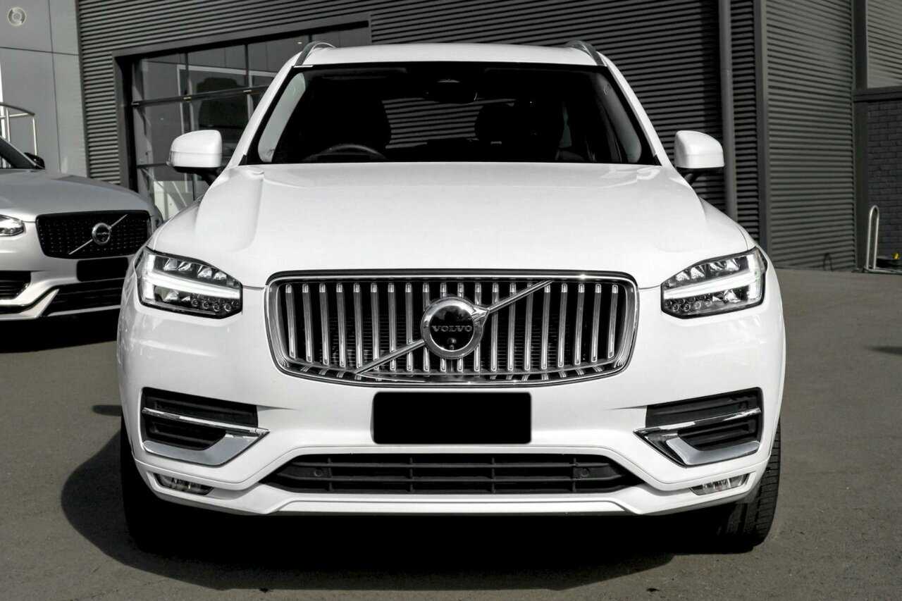 Volvo  XC90 Ultimate, B5 AWD Mild hybrid, Petrol, Bright, 7 Seats