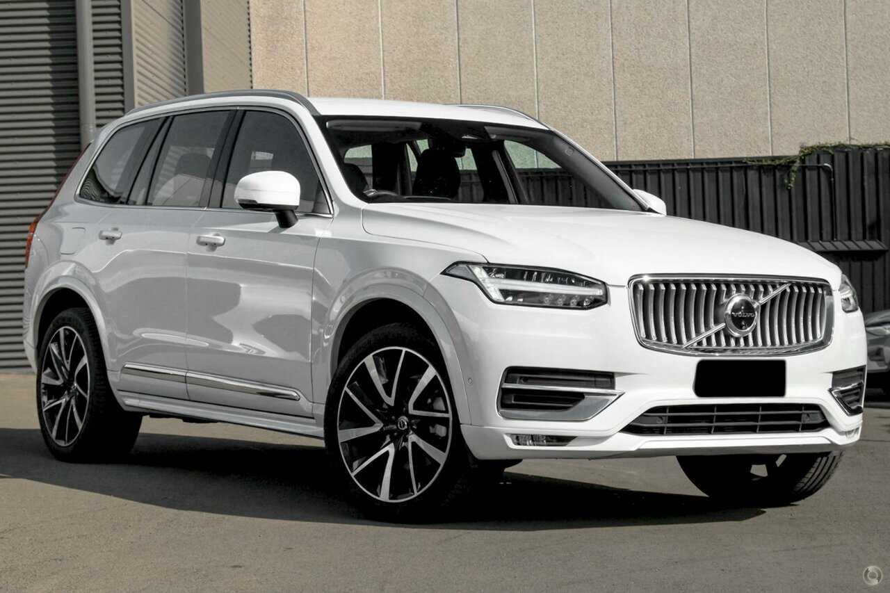 Volvo  XC90 Ultimate, B5 AWD Mild hybrid, Petrol, Bright, 7 Seats
