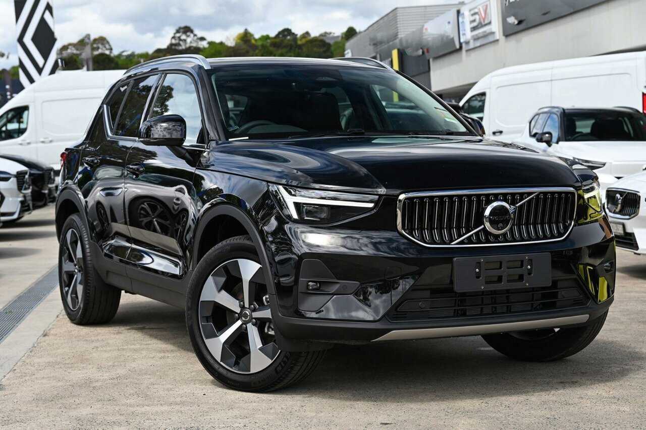Volvo  XC40 Ultra, B4 AWD Mild hybrid, Petrol, Bright