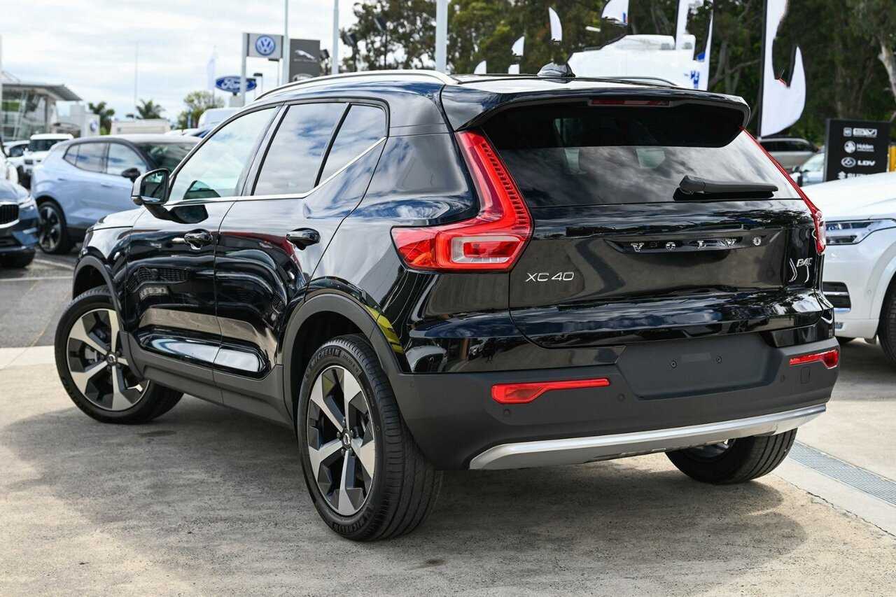 Volvo  XC40 Ultra, B4 AWD Mild hybrid, Petrol, Bright