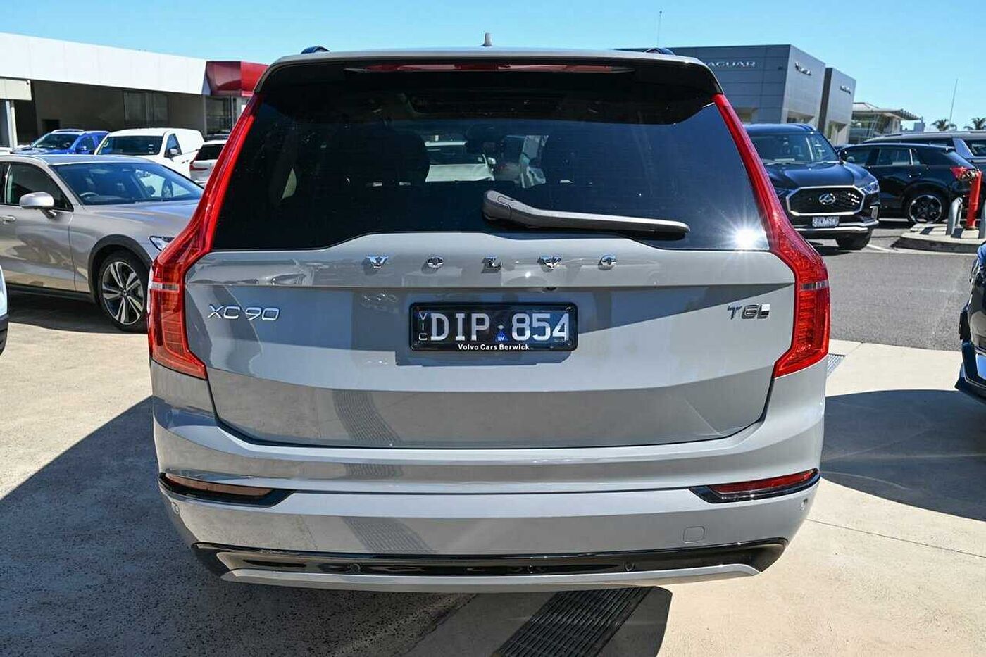 Volvo  XC90 Ultra, T8 AWD Plug-in hybrid, Electric/Petrol, Dark, 7 Seats