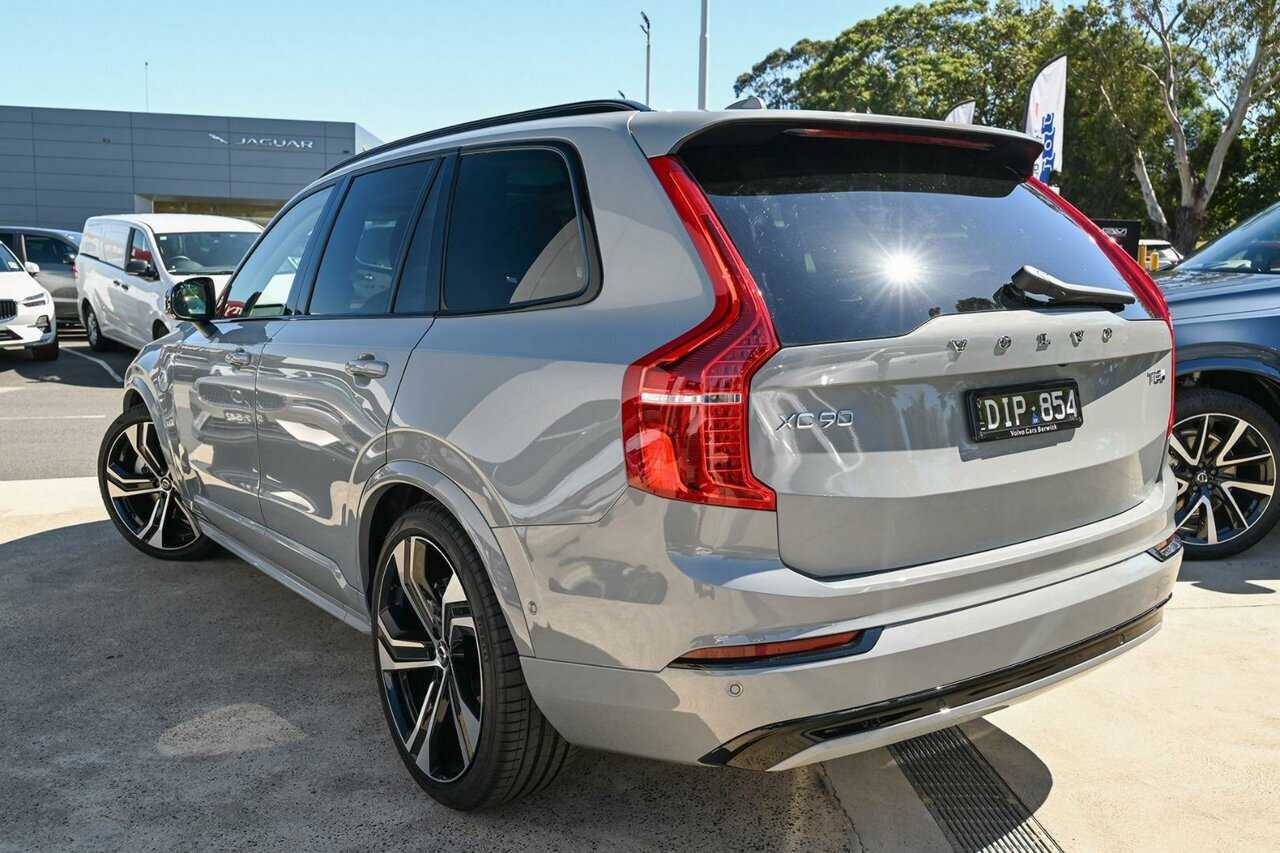 Volvo  XC90 Ultra, T8 AWD Plug-in hybrid, Electric/Petrol, Dark, 7 Seats