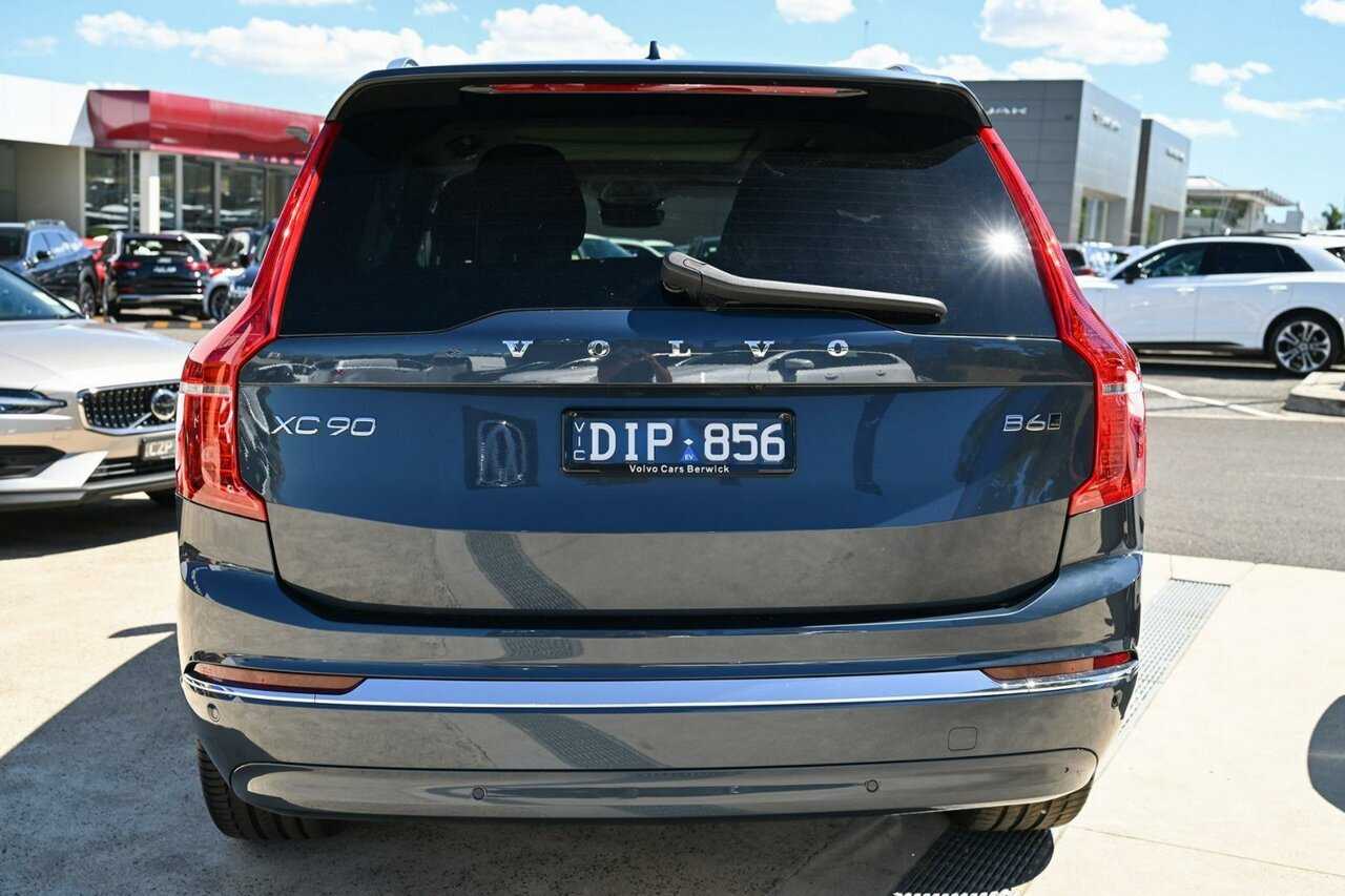 Volvo  XC90 Ultra, B6 AWD Mild hybrid, Petrol, Bright, 7 Seats