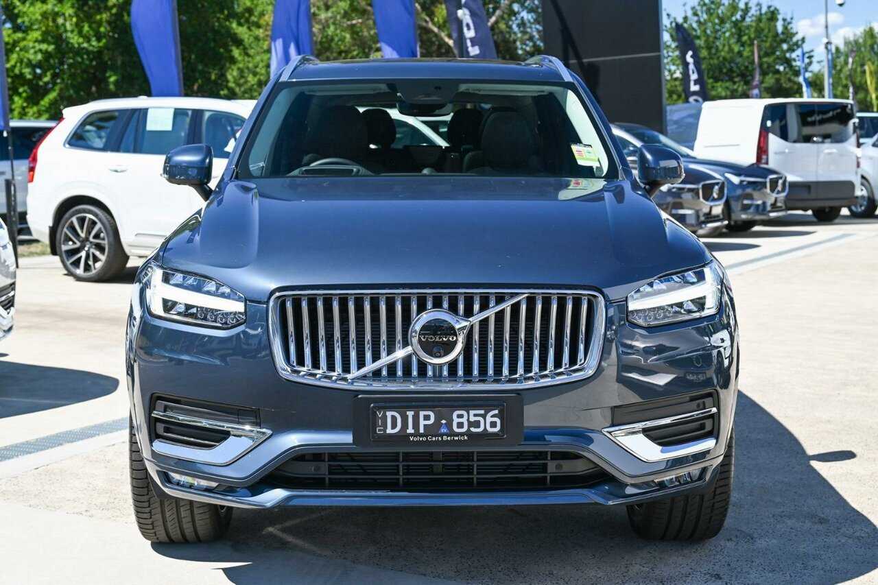 Volvo  XC90 Ultra, B6 AWD Mild hybrid, Petrol, Bright, 7 Seats